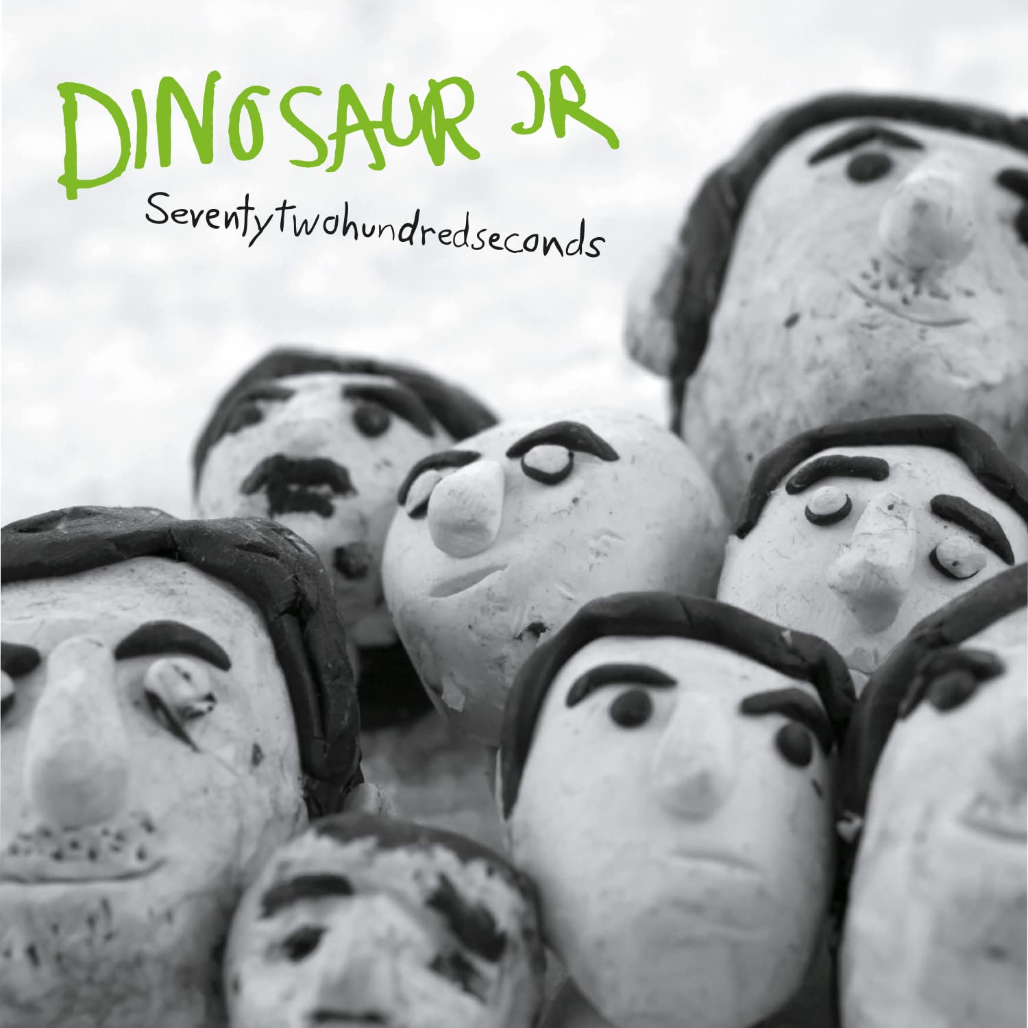 DINOSAUR JR - SEVENTYTWOHUNDREDSECONDS Vinyl LP