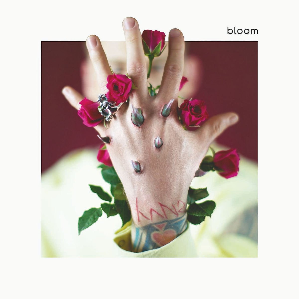 MACHINE GUN KELLY - BLOOM Vinyl LP