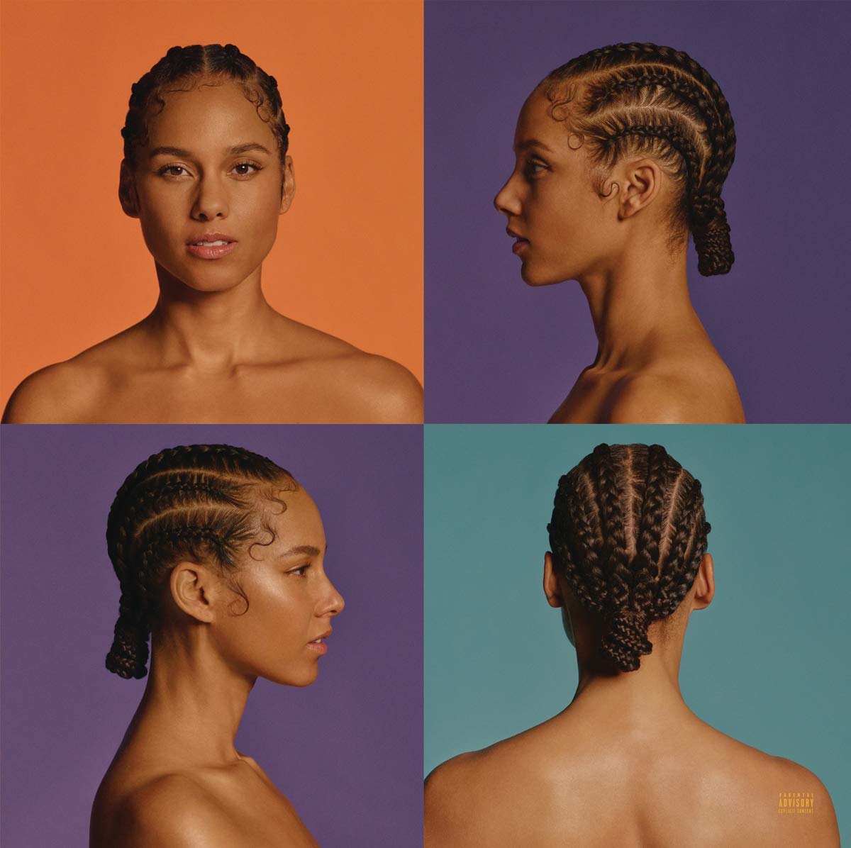 ALICIA KEYS - ALICIA Vinyl 2xLP