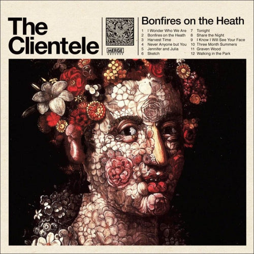 CLIENTELE, THE - BONFIRES ON THE HEATH Vinyl LP