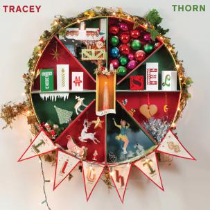 TRACEY THORN - TINSEL & LIGHT Vinyl LP