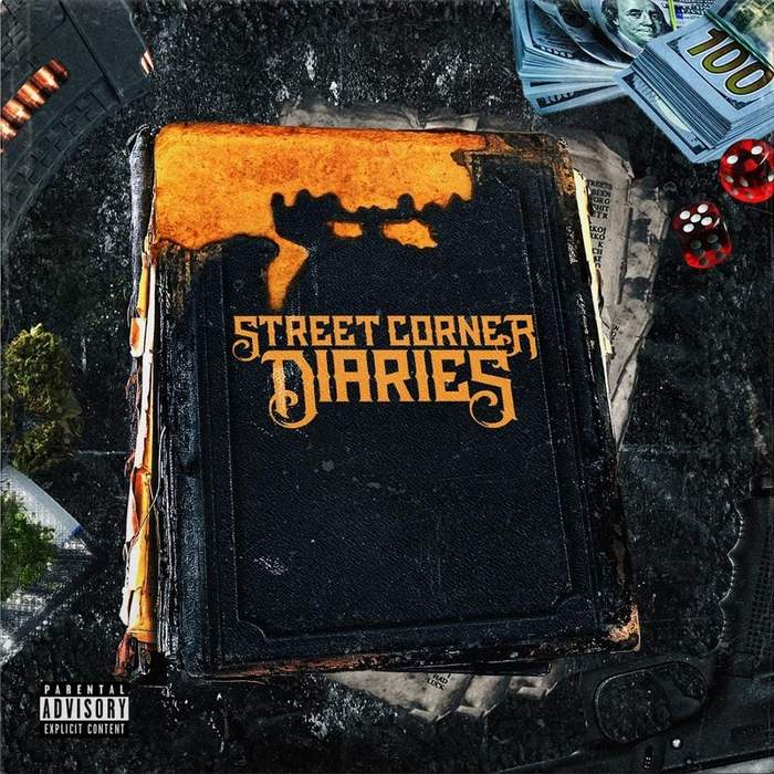 RATICUS - STREET CORNER DIARIES Vinyl LP