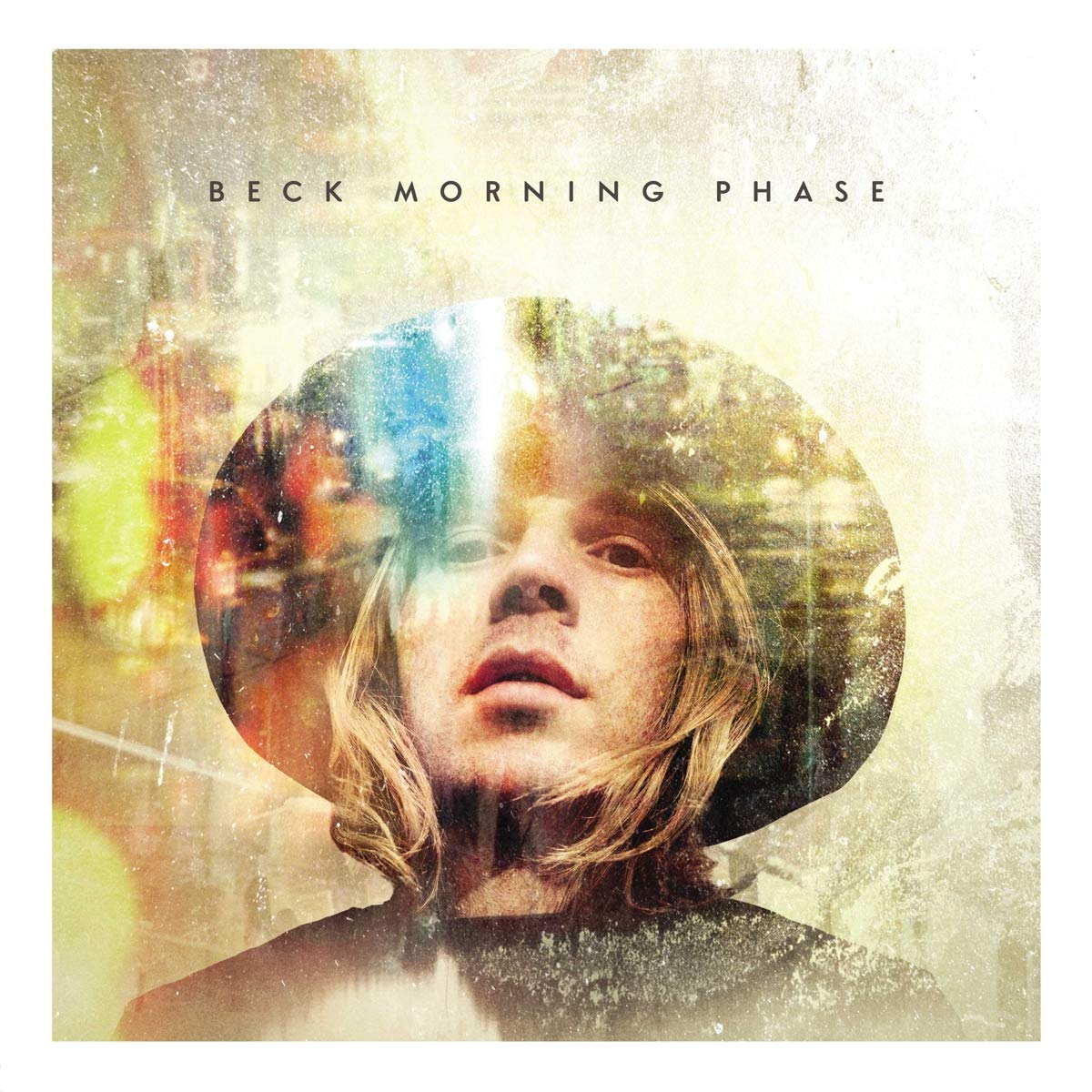 BECK - MORNING PHASE Vinyl LP