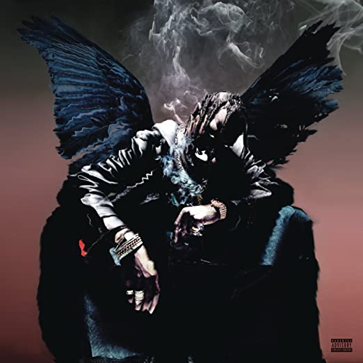 TRAVIS SCOTT - BIRDS IN THE TRAP SING MCKNIGHT Vinyl LP