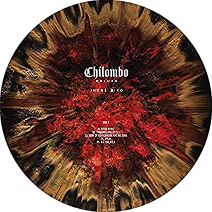 JHENE AIKO - CHILOMBO (Picture Disc Vinyl) 3xLP