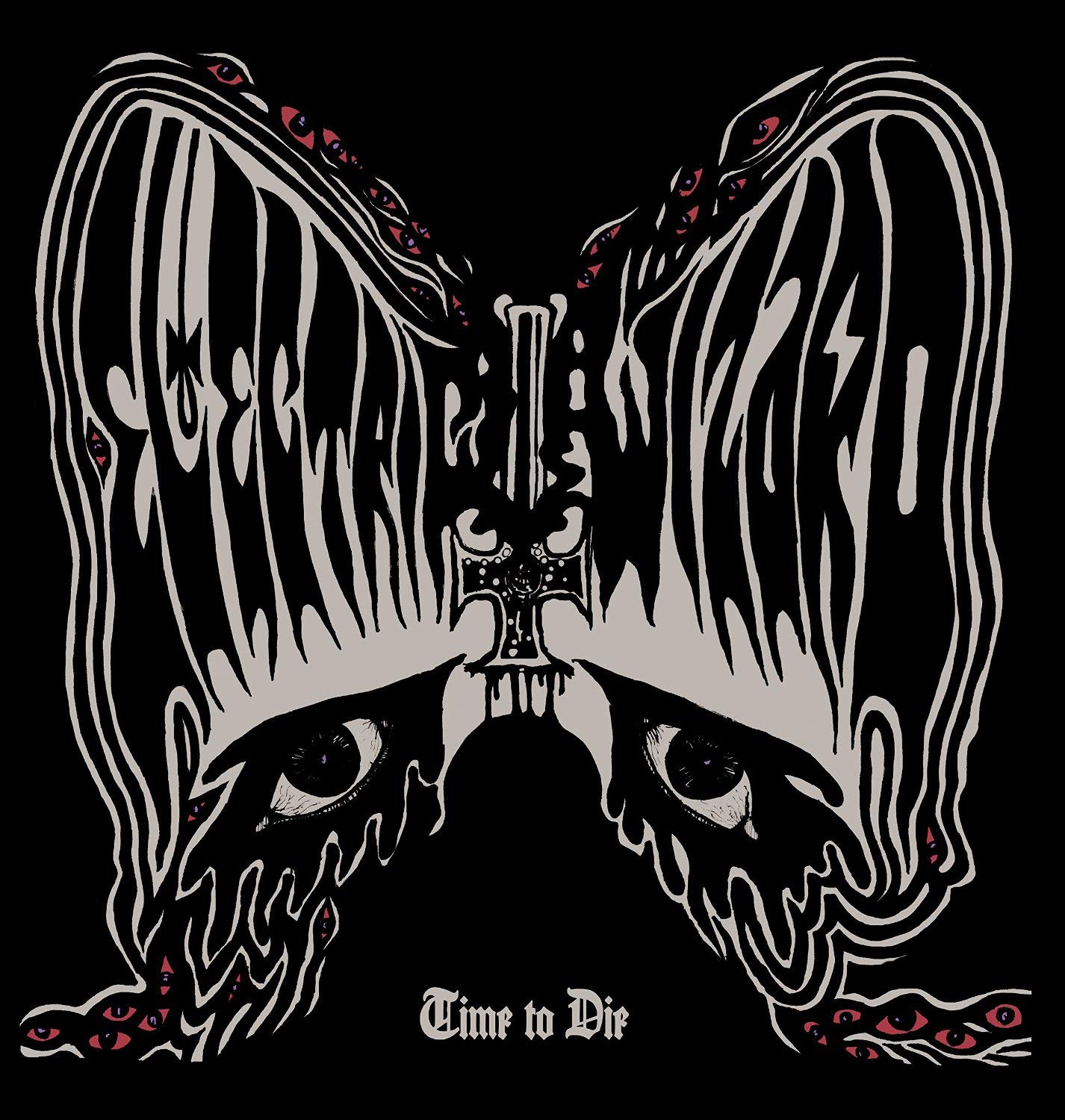 ELECTRIC WIZARD - TIME TO DIE Vinyl LP