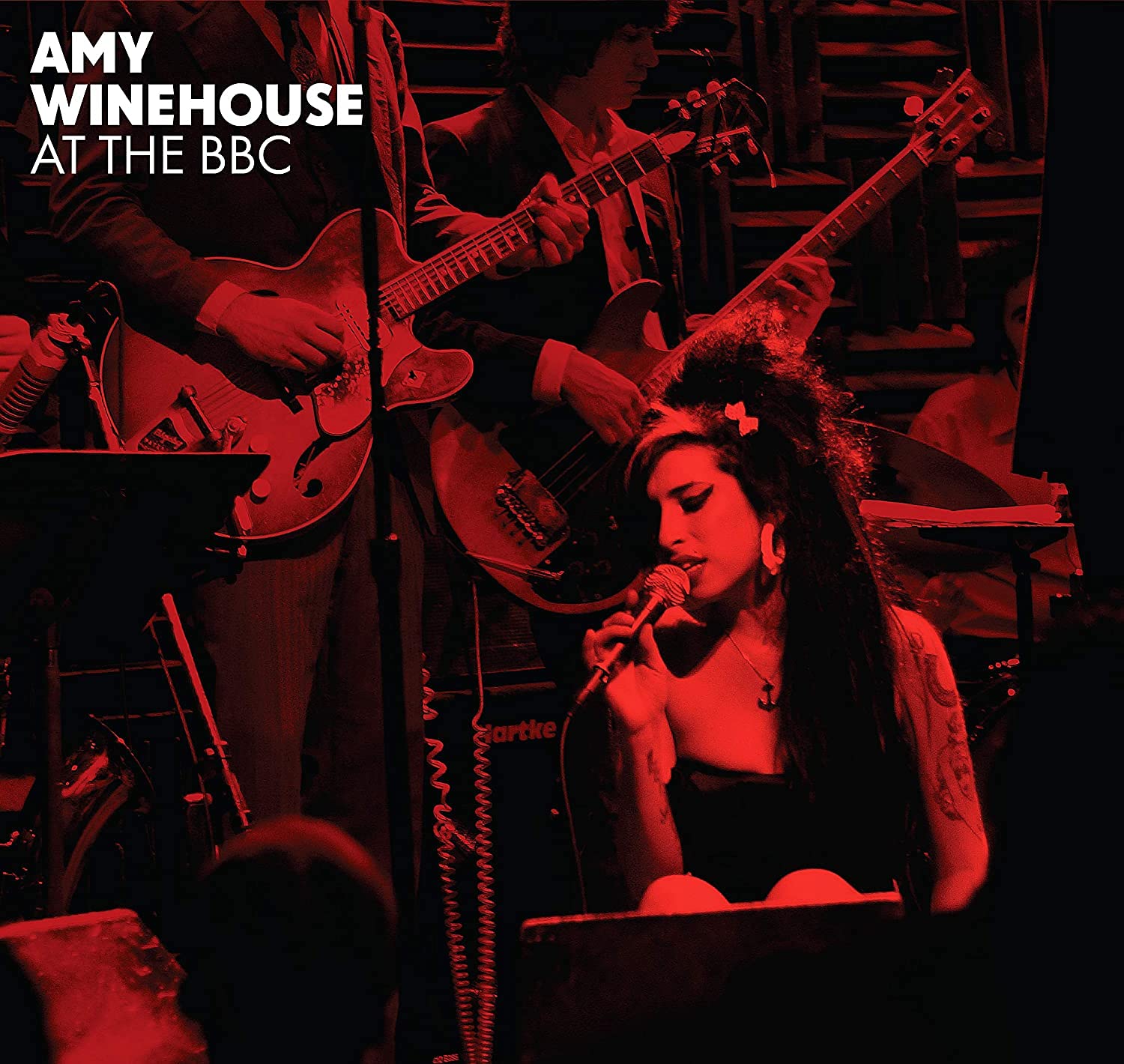 AMY WINEHOUSE - AT THE BBC Vinyl LP