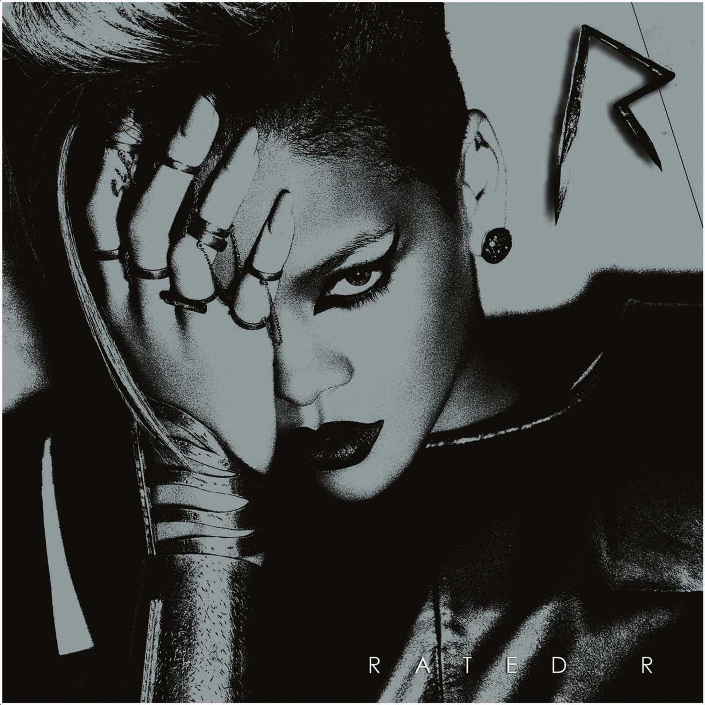 RIHANNA - RATED R Vinyl LP