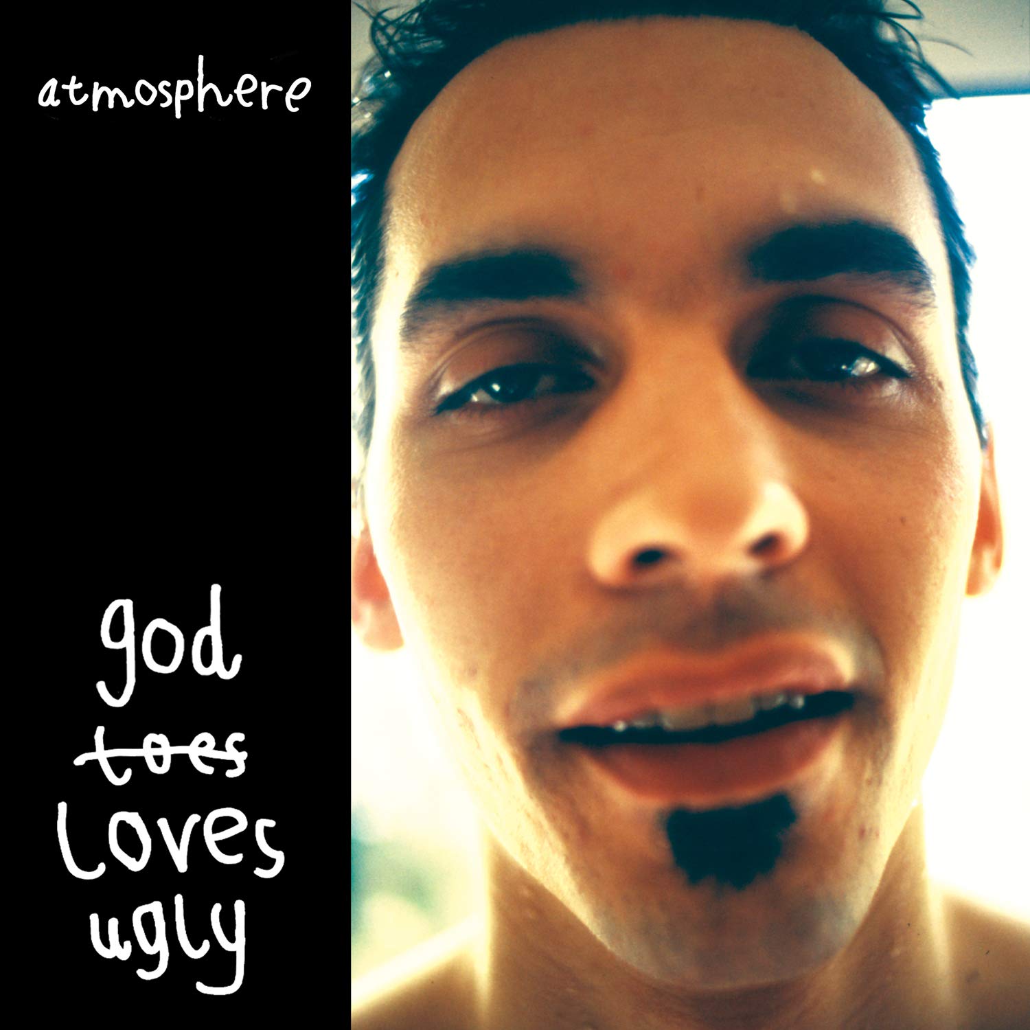 ATMOSPHERE - GOD LOVES UGLY Vinyl 3xLP