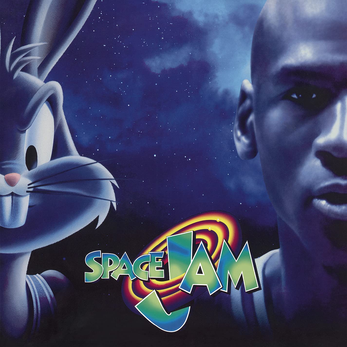 V/A - SPACE JAM SOUNDTRACK (Red / Black Vinyl) 2xLP