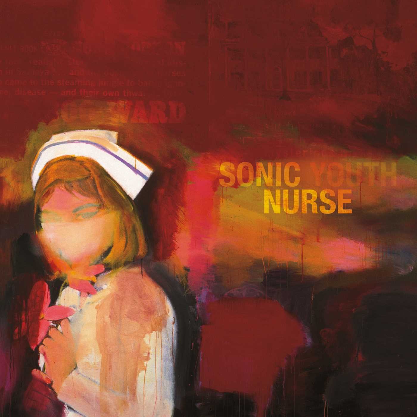 SONIC YOUTH - SONIC NURSE Vinyl 2xLP