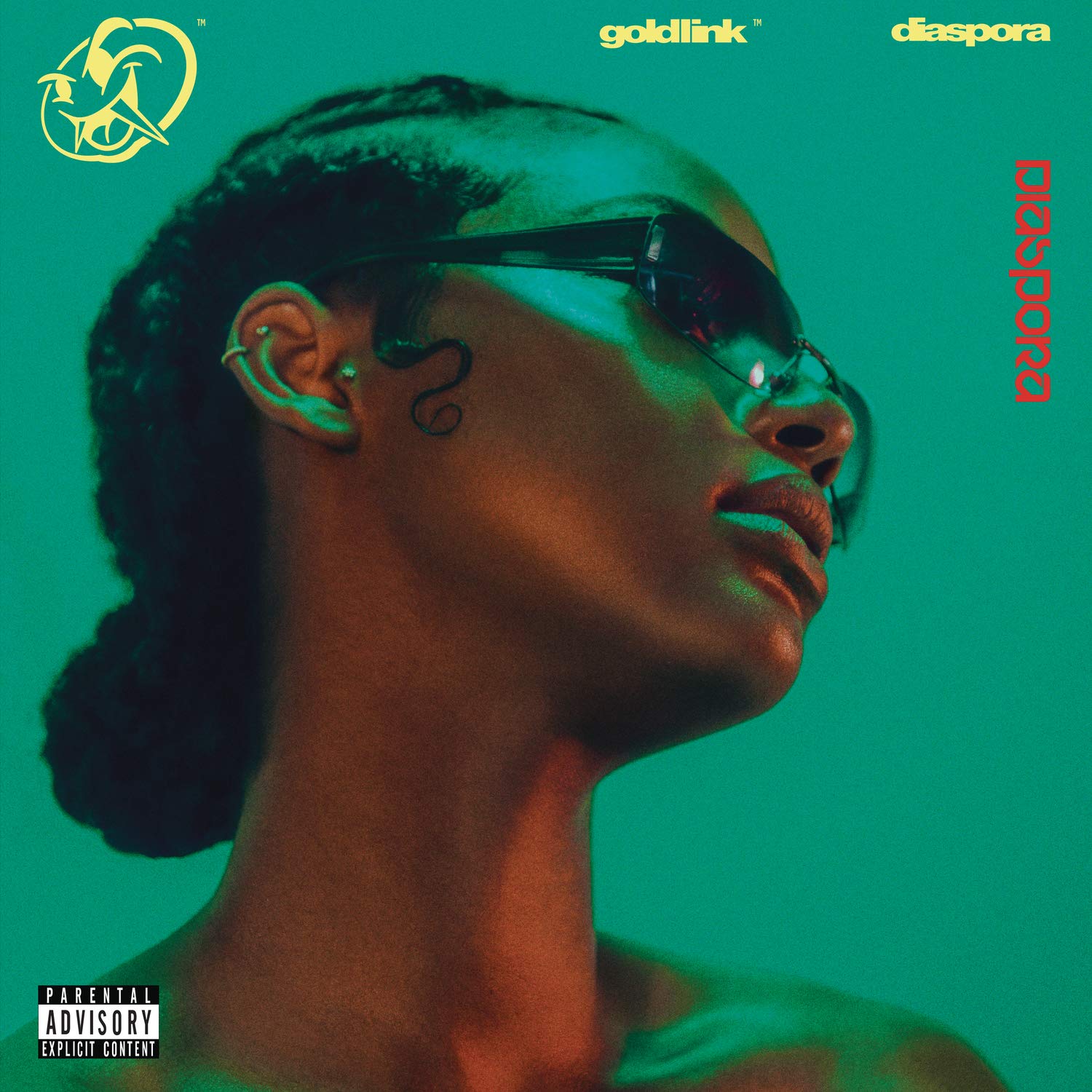 GOLDLINK - DIASPORA Vinyl 2xLP