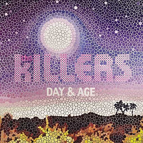 KILLERS - DAY & AGE Vinyl LP