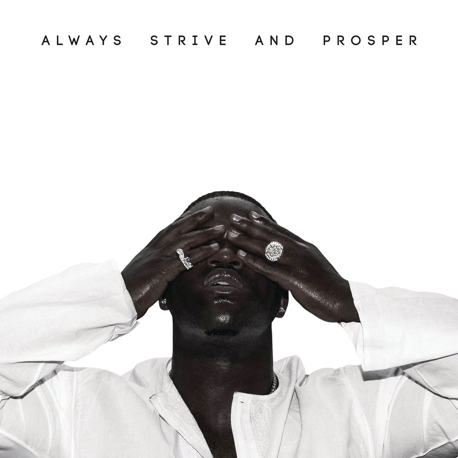 A$AP FERG - ALWAYS STRIVE AND PROSER Vinyl LP