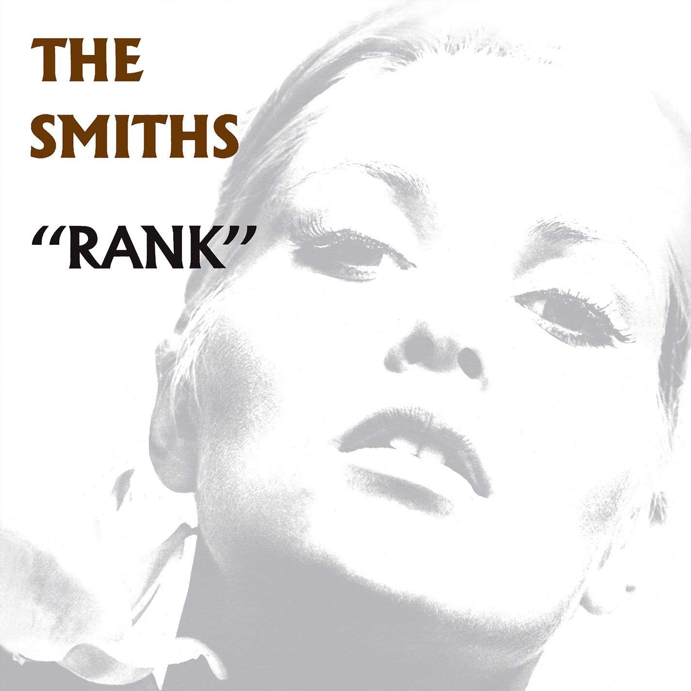 THE SMITHS - RANK Vinyl LP