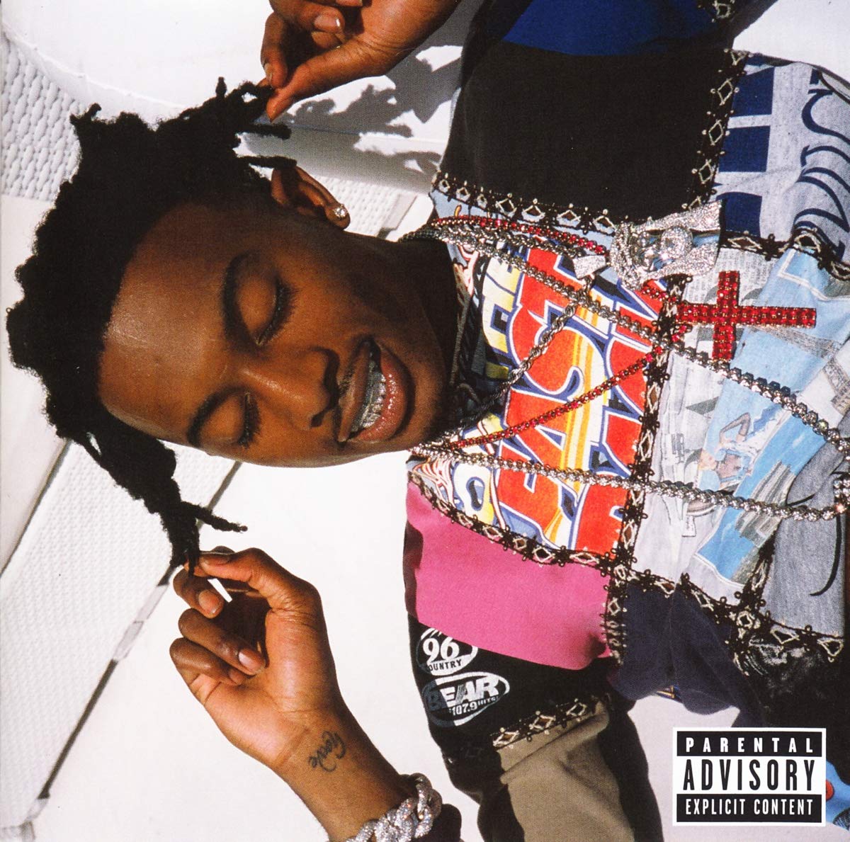 PLAYBOI CARTI - PLAYBOY CARTI CD