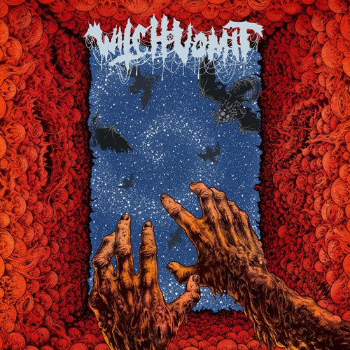 WITCH VOMIT - POISIONED BLOOD Vinyl LP