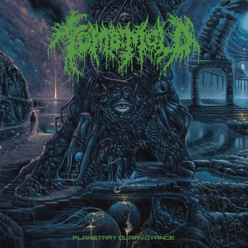 TOMB MOLD - PLANETARY CLAIRVOYANCE Vinyl LP