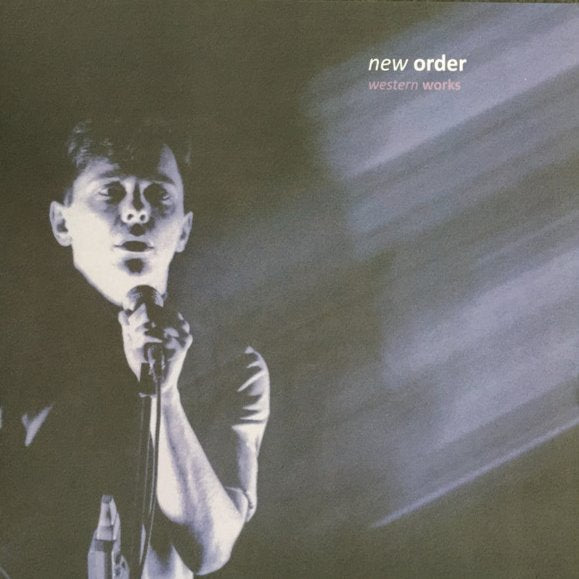 NEW ORDER - WESTERN WORKS Vinyl LP