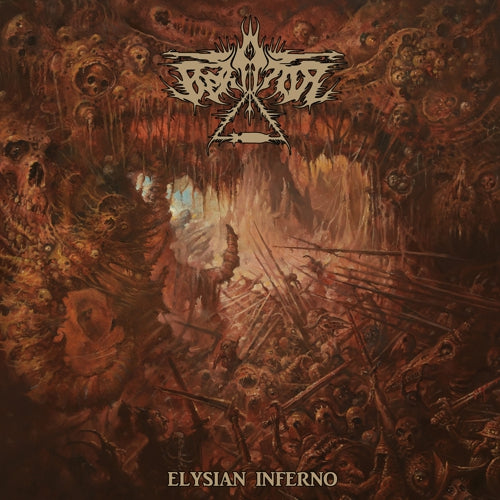 BERATPR - ELYSIAN INFERNO Vinyl LP