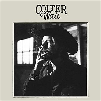 COLTER WALL - COLTER WALL Vinyl LP