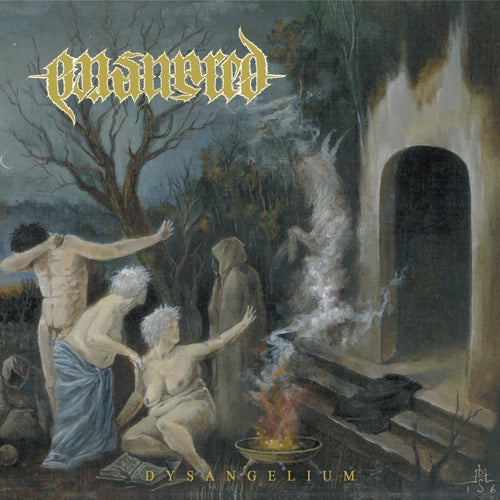 ENSNARED - DYSANGELIUM Vinyl LP