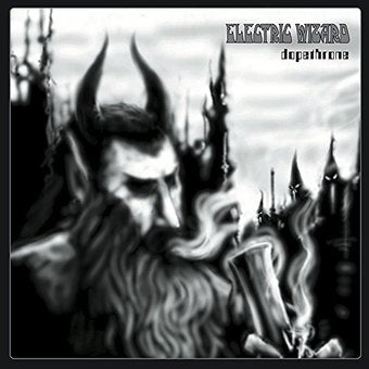 ELECTRIC WIZARD - DOPETHRONE Vinyl LP