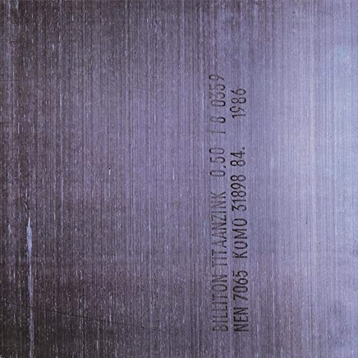 NEW ORDER - BROTHERHOOD Vinyl LP