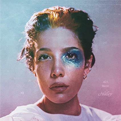 HALSEY - MANIC Vinyl LP