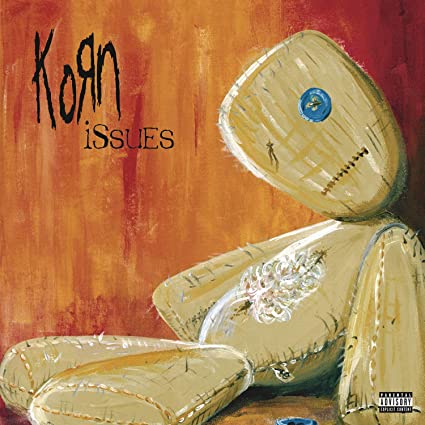 KORN - ISSUES CD