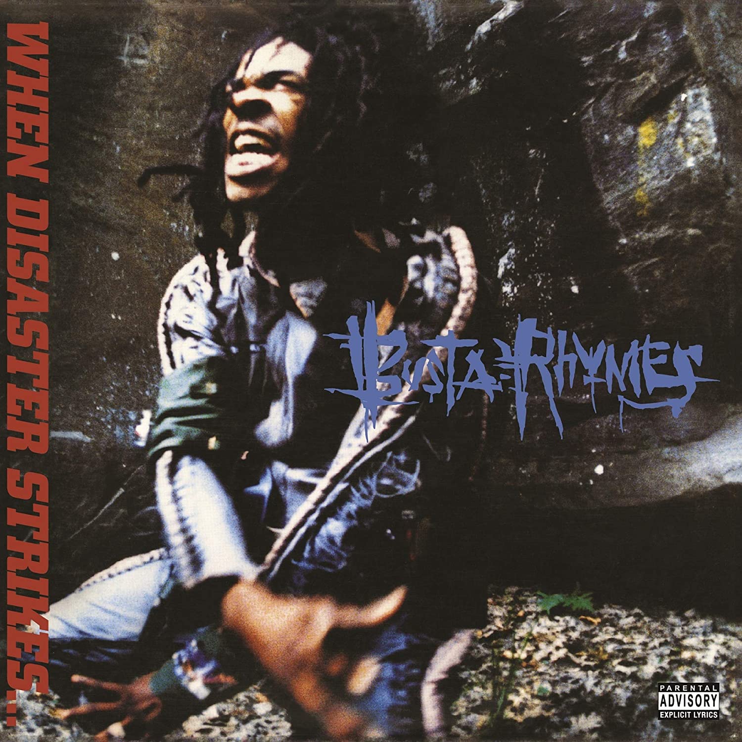 BUSTA RHYMES - WHEN DISASTER STRIKES Vinyl LP