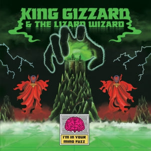 KING GIZZARD & THE LIZARD WIZARD - I'M YOUR MIND FUZZ Vinyl LP