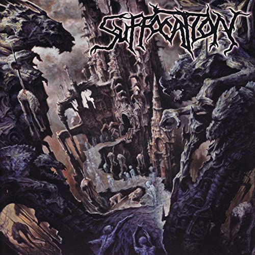 SUFFOCATION - SOULS TO DENY Vinyl LP