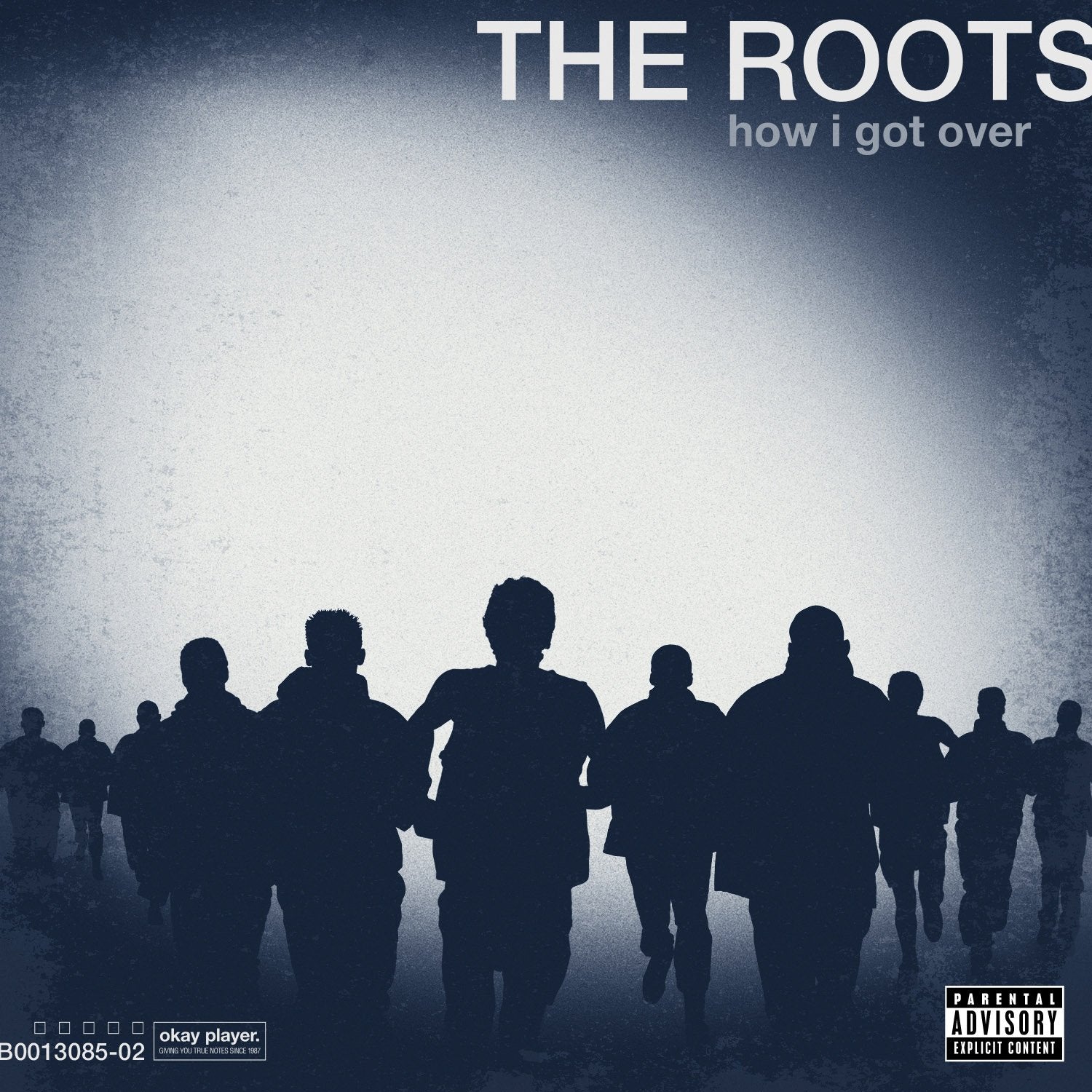 THE ROOTS - HOW I GOT OVER Vinyl LP