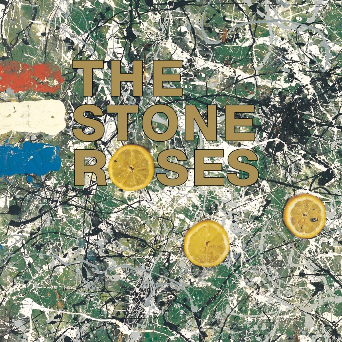 THE STONE ROSES - THE STONE ROSES Vinyl LP