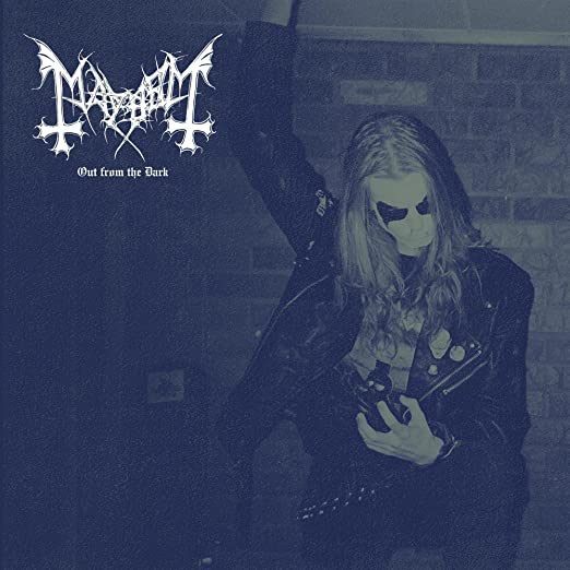 MAYHEM - OUT FROM THE DARK Vinyl LP