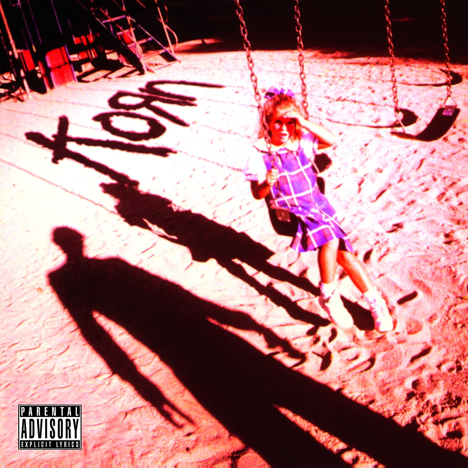 KORN - KORN CD