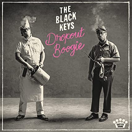 BLACK KEYS - DROPOUT BOOGIE Vinyl LP