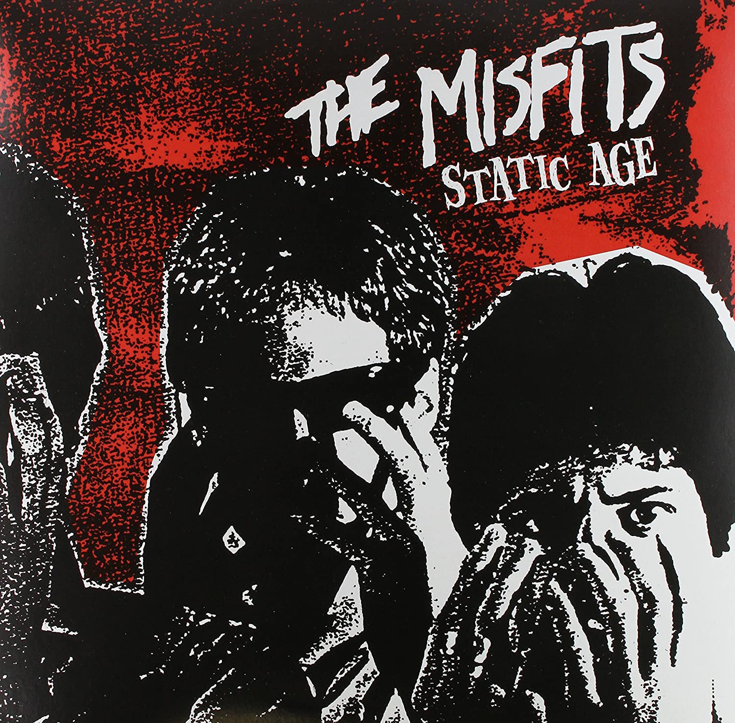 MISFITS - STATIC AGE Vinyl LP