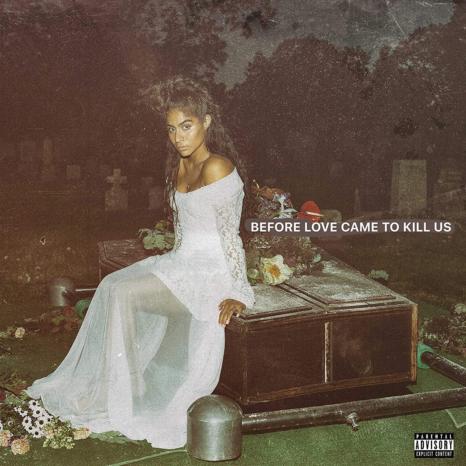 JESSIE REYEZ - BEFORE LOVE CAME TO KILL US Vinyl LP