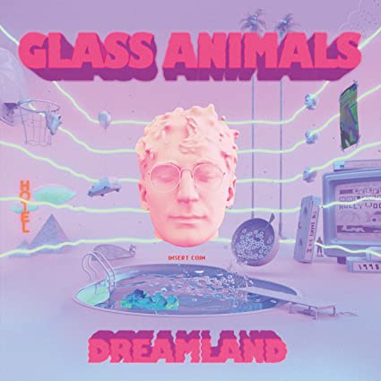 GLASS ANIMALS - DREAMLAND Vinyl LP