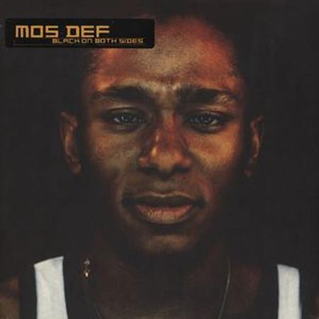 Mos Def Black on Both Sides 2xLP Vinyl