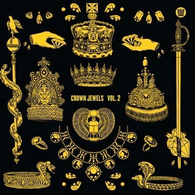 V/A - CROWN JEWELS VOL. 2 Vinyl LP