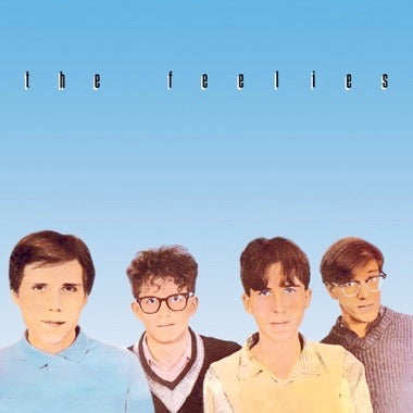 FEELIES, THE - CRAZY RHYTHMS Vinyl LP