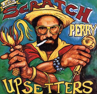 LEE "SCRATCH" PERRY & THE UPSETTERS - THE QUEST Vinyl LP