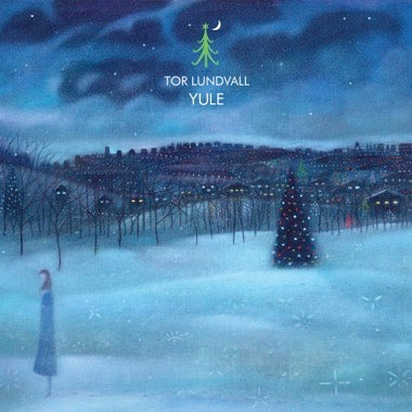 TOR LUNDVALL - YULE (Green Vinyl) LP