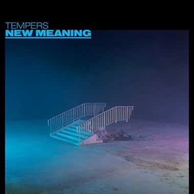 TEMPERS - NEW MEANING Vinyl LP