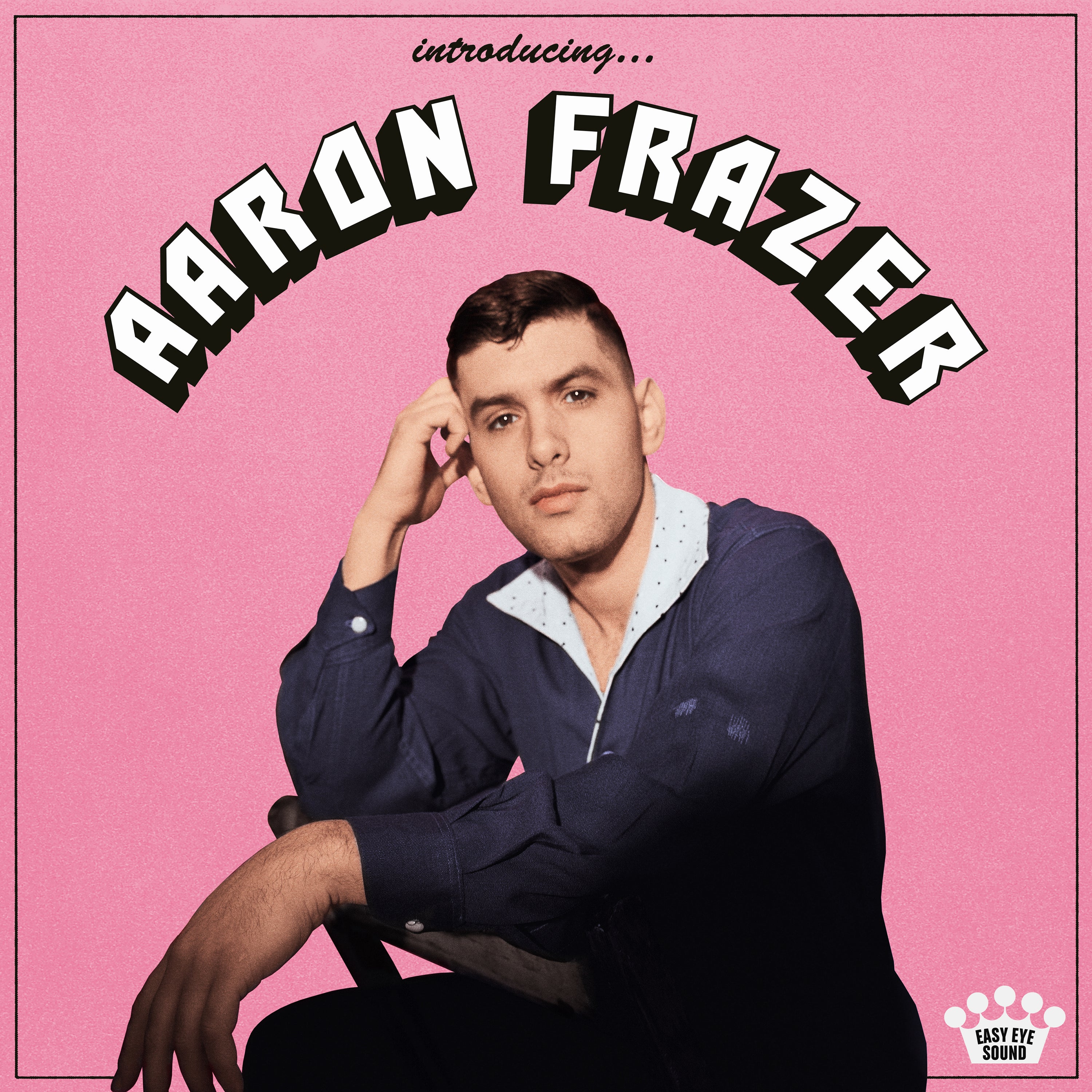 AARON FRAZER - INTRODUCING... Vinyl LP