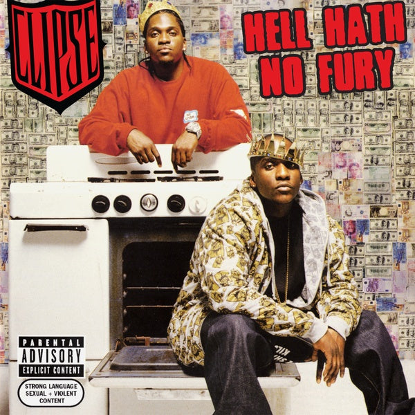 CLIPSE , THE - HELL HATH NO FURY Vinyl LP