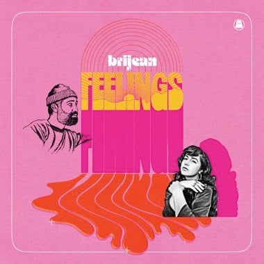 BRIJEAN - FEELINGS Vinyl LP